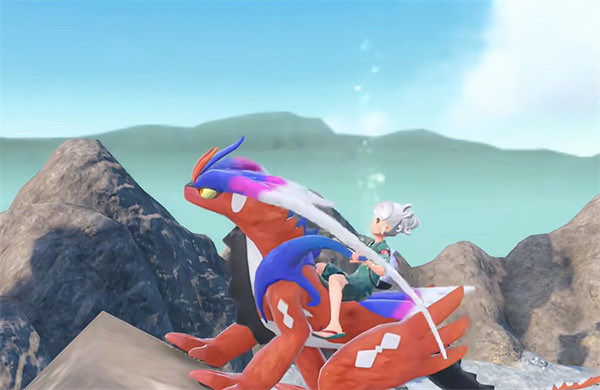 《寶可夢朱紫》寵物不戰鬥解決方法