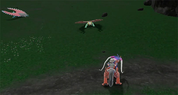 《寶可夢朱紫》古代悖謬寶可夢介紹 《寶可夢朱紫》古代悖謬寶可夢介紹