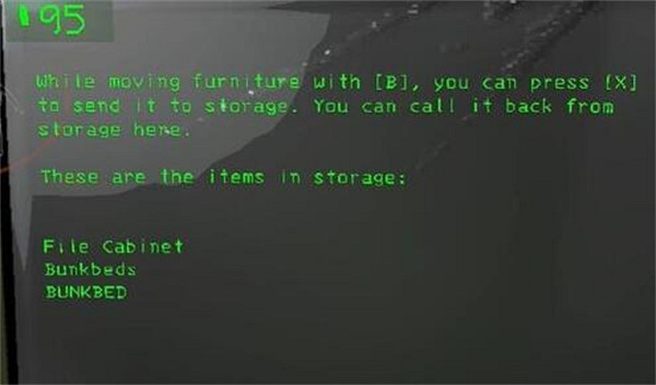 《致命公司》保存東西方法 《致命公司》保存東西方法