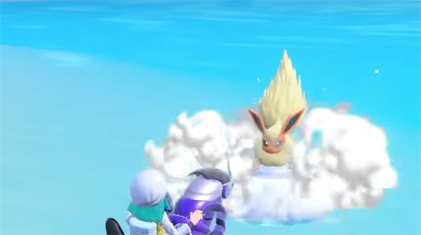 《寶可夢朱紫》伊布家族介紹