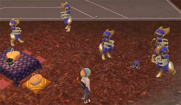 《寶可夢朱紫》劈斬司令刷閃攻略