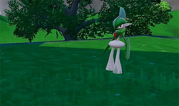 《寶可夢朱紫》艾路雷朵性格推薦