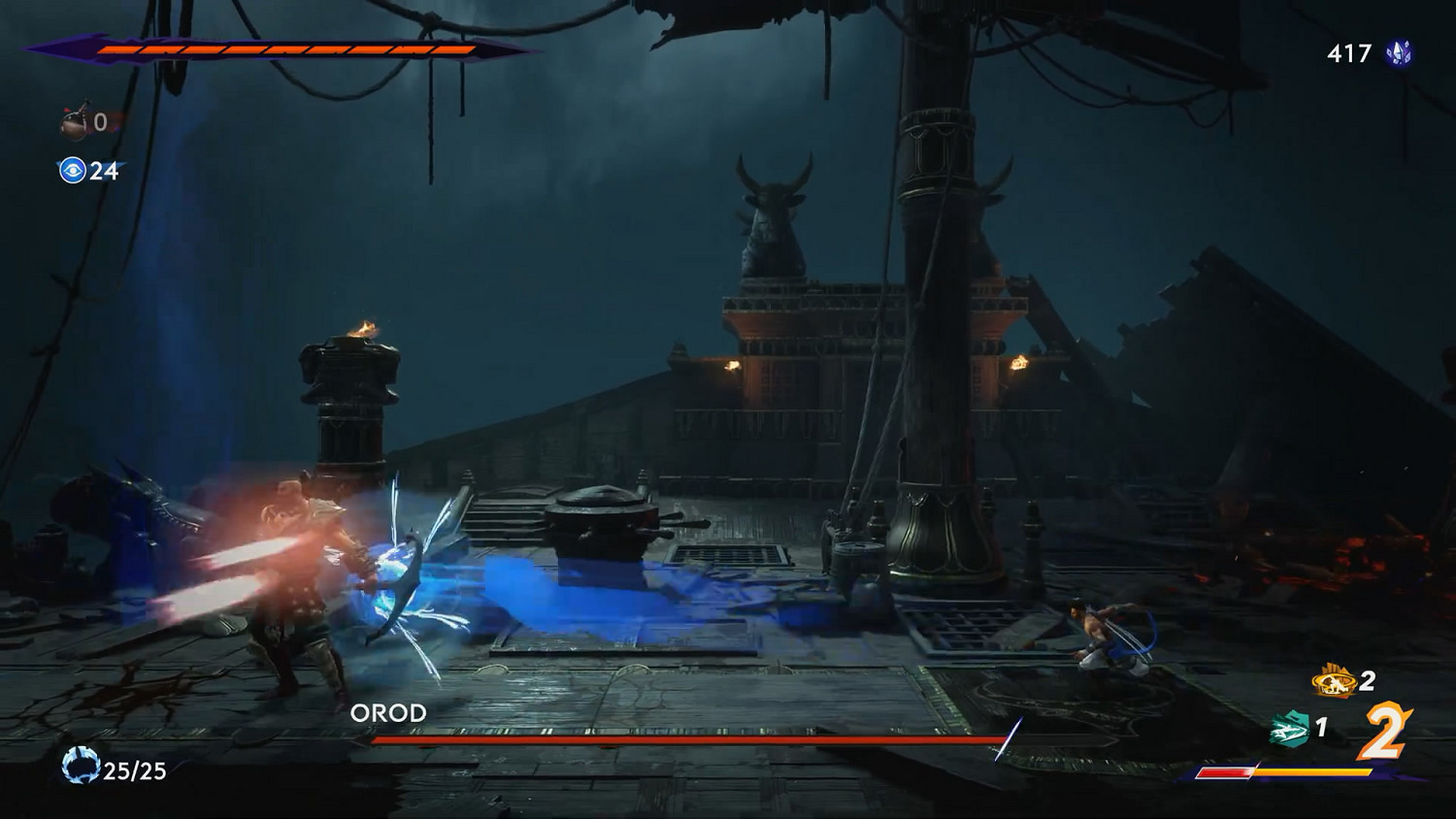 育碧公布《波斯王子:失落的王冠》玩法預覽預告片! 育碧公布《波斯王子:失落的王冠》玩法預覽預告片!