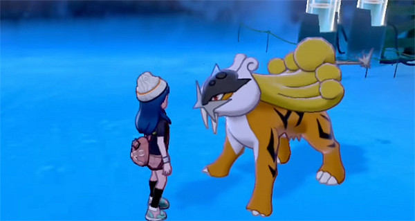 《寶可夢朱紫》雷公獲取方法 《寶可夢朱紫》雷公獲取方法