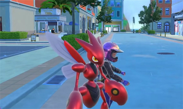 《寶可夢朱紫》巨鉗螳螂獲取方式介紹