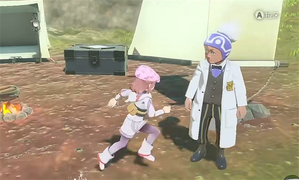 《寶可夢朱紫》洗翠地區介紹