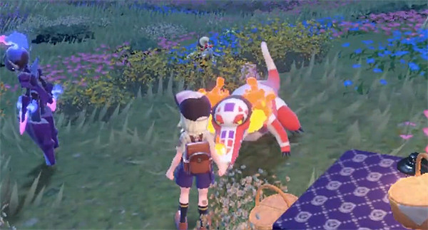 《寶可夢朱紫》對戰禦三家打法