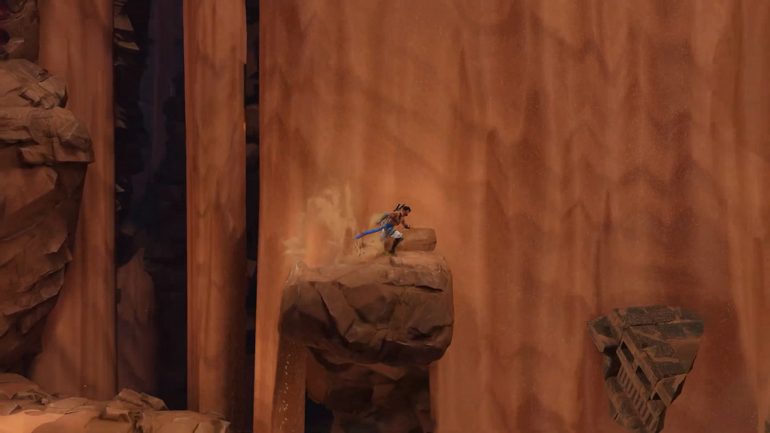 育碧公布《波斯王子:失落的王冠》玩法預覽預告片! 育碧公布《波斯王子:失落的王冠》玩法預覽預告片!