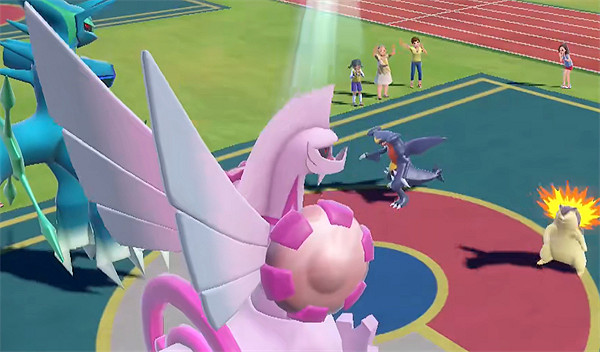 《寶可夢朱紫》全神獸介紹