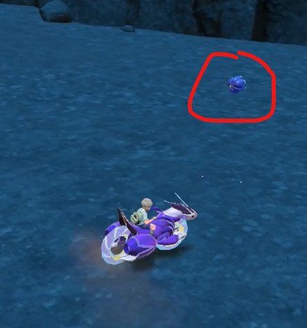 《寶可夢朱紫》晶光花捕獲位置介紹