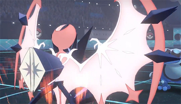 《寶可夢朱紫》坐騎合體介紹