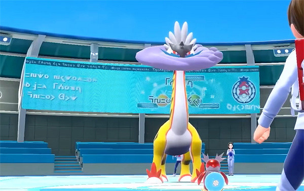《寶可夢朱紫》猛雷鼓捕捉介紹