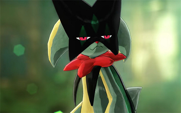 《寶可夢朱紫》魔幻假面喵進化等級介紹