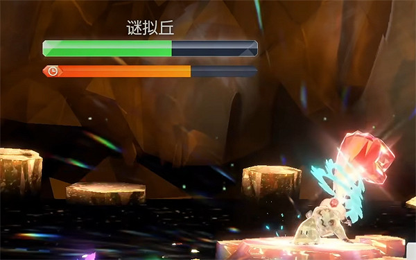 《寶可夢朱紫》5星6星太晶坑打法