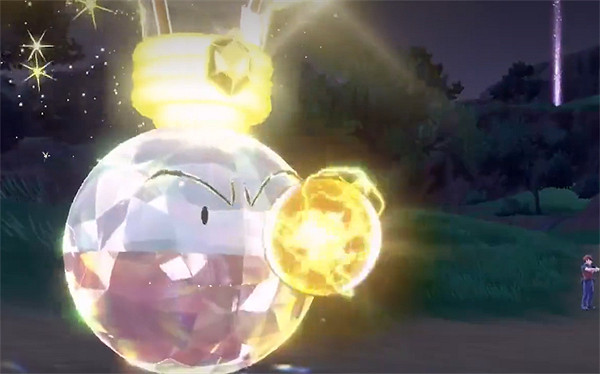 《寶可夢朱紫》頑皮雷彈介紹