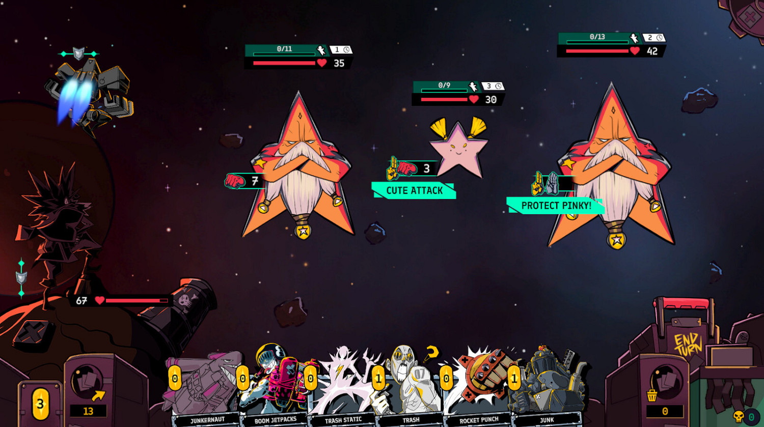 卡牌類遊戲《Zet Zillions》Steam頁面現已上線