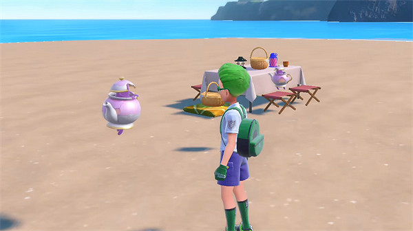 《寶可夢朱紫》朱紫與劍盾區別介紹