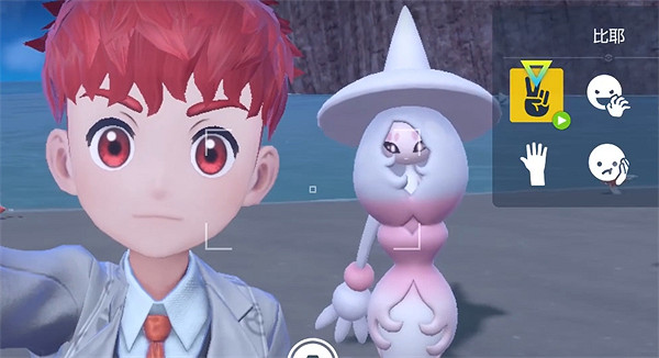 《寶可夢朱紫》高顏值寶可夢介紹