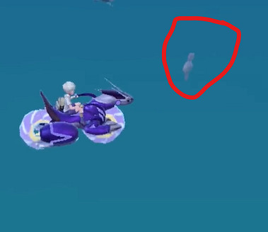 《寶可夢朱紫》保姆曼波捕獲位置介紹