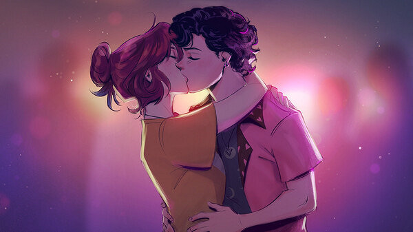 回合制策略戀愛冒險遊戲《Nova Hearts》上架Steam