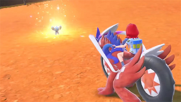 《寶可夢朱紫》冥想技能機獲取方法