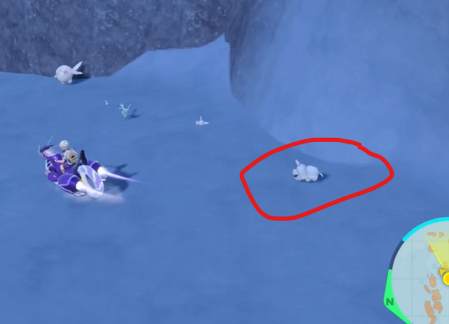 《寶可夢朱紫》墓仔狗捕獲攻略