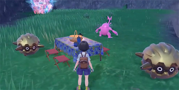 《寶可夢朱紫》佛烈托斯進化方法