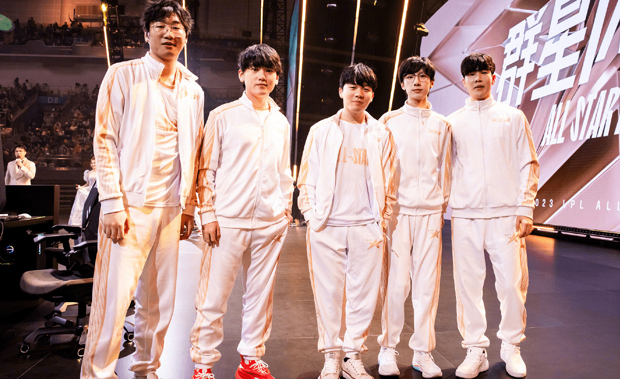 一個晚上，騰競從“大冤種”到“贏麻了”？