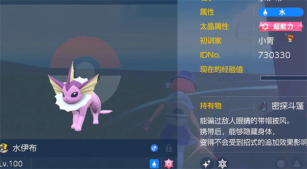 《寶可夢朱紫》伊布選擇推薦