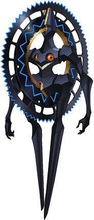 《女神異聞錄3R》埃癸斯等四名角色的戰鬥訊息詳情