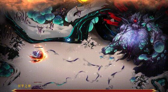 《暖雪》何羅之卵招式及打法介紹 《暖雪》何羅之卵招式及打法介紹