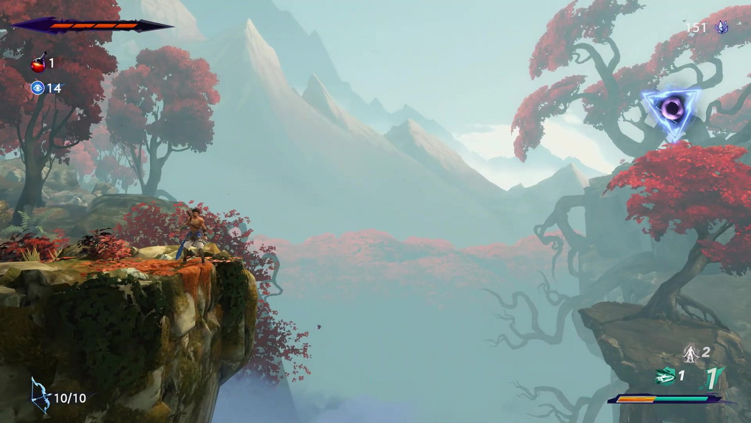 《波斯王子：失落的王冠》實機概覽預告片分享