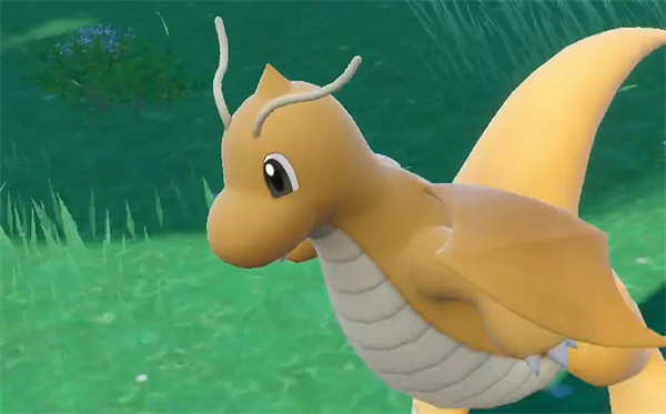 《寶可夢朱紫》快龍物攻培養方法