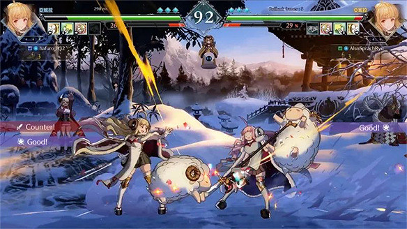 《碧藍幻想Versus: Rising》不簡單的升級之路