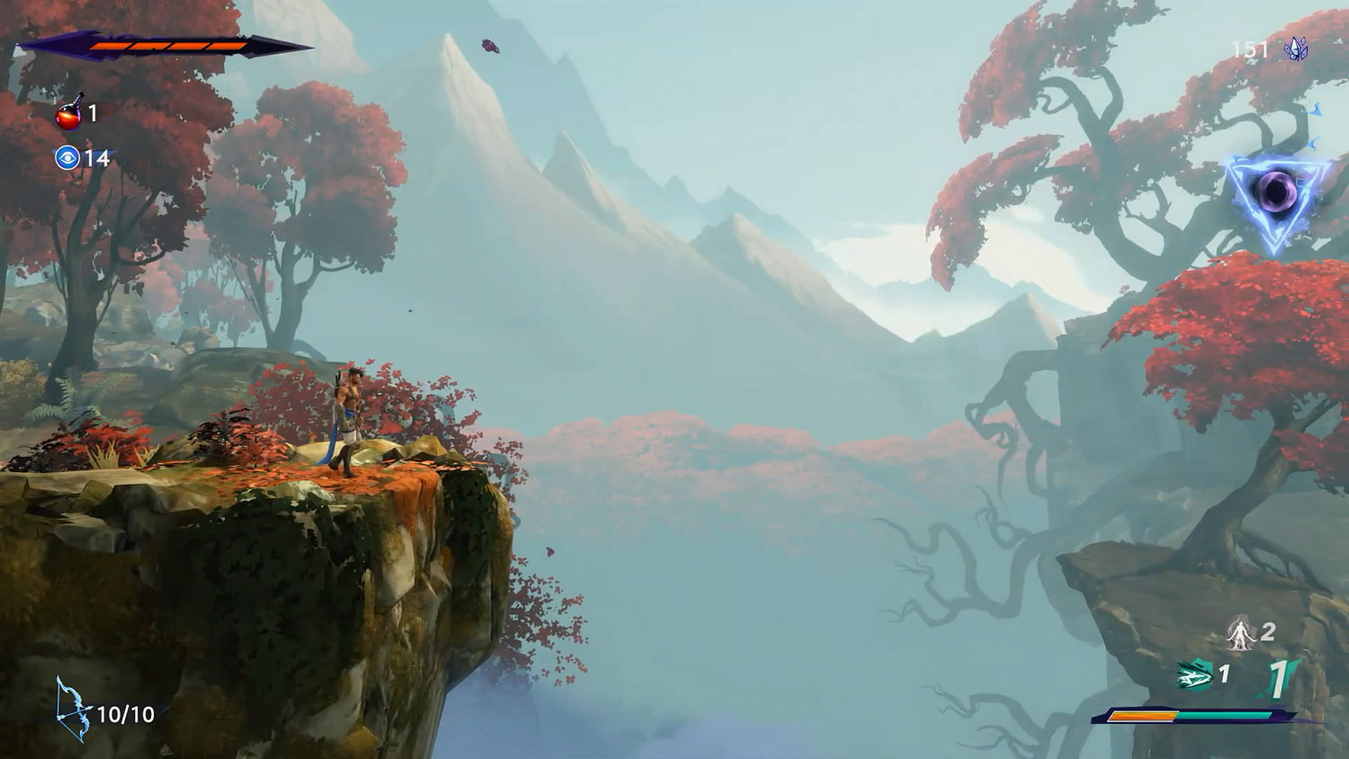 育碧公布《波斯王子:失落的王冠》玩法預覽預告片! 育碧公布《波斯王子:失落的王冠》玩法預覽預告片!