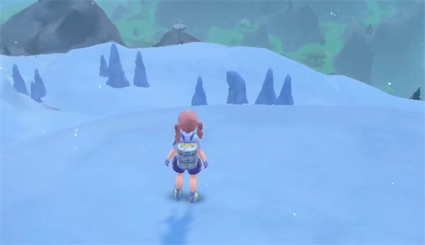 《寶可夢朱紫》隱藏地點介紹