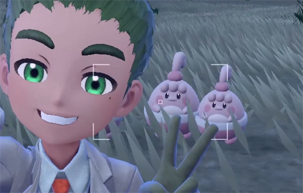 《寶可夢朱紫》渾圓之石介紹 《寶可夢朱紫》渾圓之石介紹