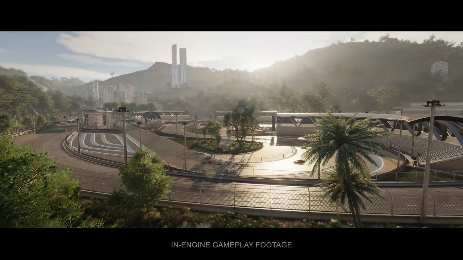 自由馳騁香港島！《無限試駕：太陽王冠》公布新預告