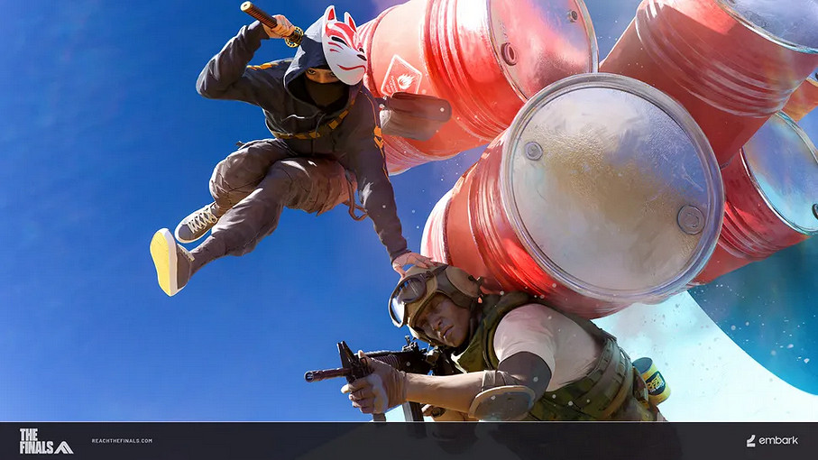 《The Finals》改進遊戲匹配機制 比賽更加勢均力敵