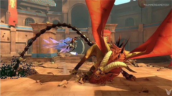 最讓我期待的類銀河城遊戲，竟是《波斯王子》的新作