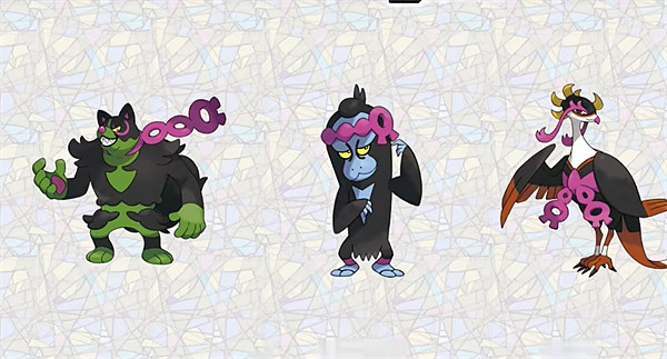 《寶可夢朱紫》新出神獸介紹