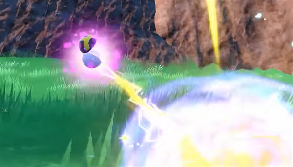 《寶可夢朱紫》戰鬥特效關閉介紹 《寶可夢朱紫》戰鬥特效關閉介紹