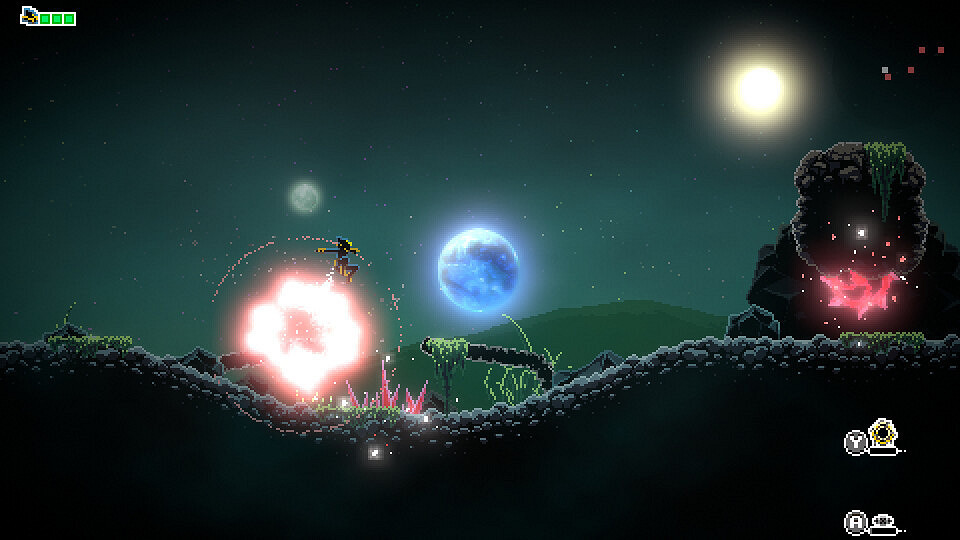 《TAKE BOMB: The suit take off》Steam頁面上線 2025發售 《TAKE BOMB: The suit take off》Steam頁面上線 2025發售