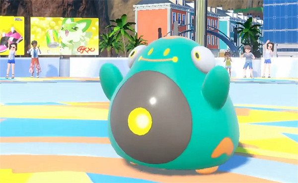 《寶可夢朱紫》電系道館攻略 《寶可夢朱紫》電系道館攻略