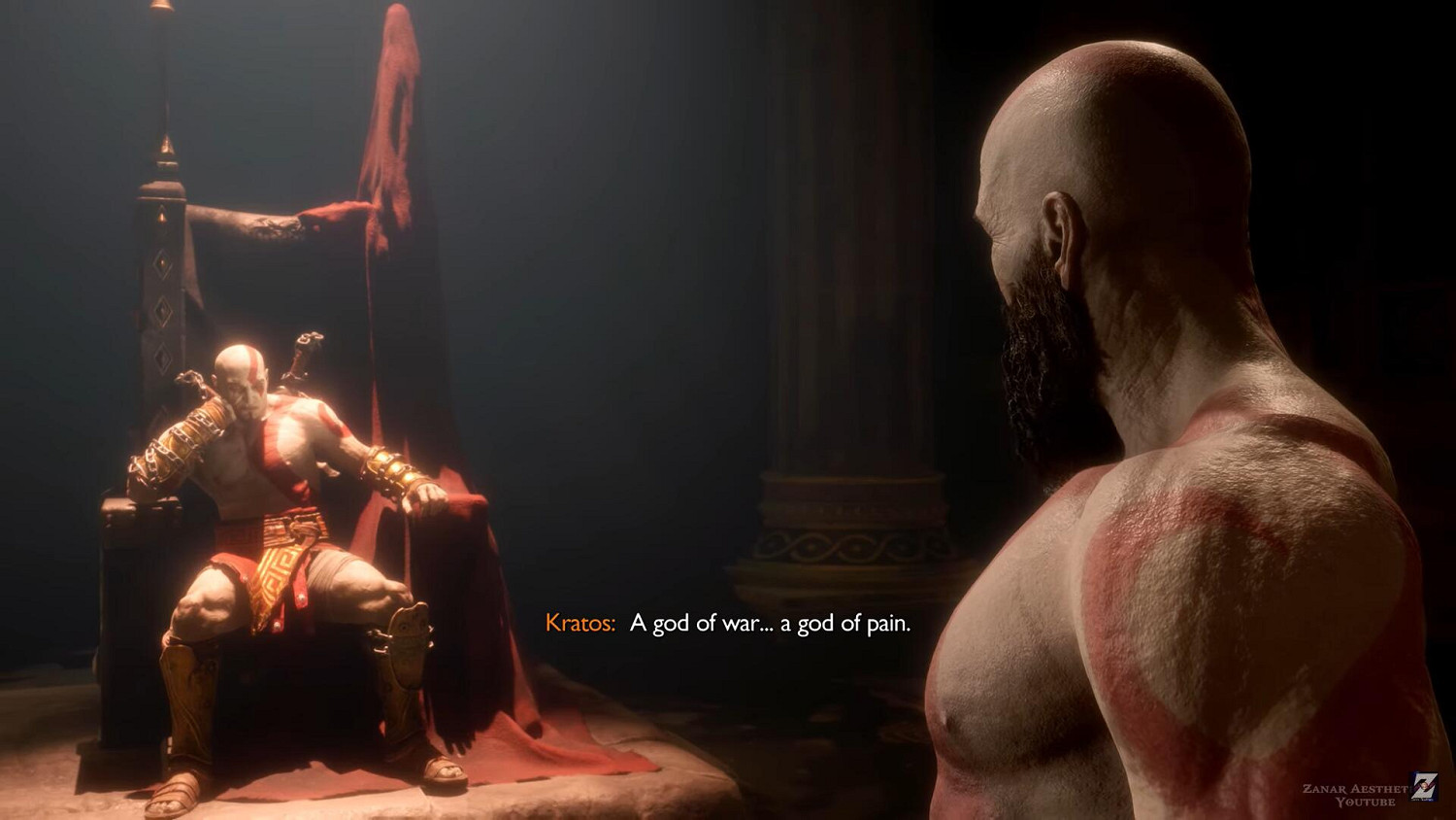 《戰神5》英靈殿dlc年輕版外觀怎麽解鎖 《戰神5》英靈殿dlc年輕版外觀怎麽解鎖