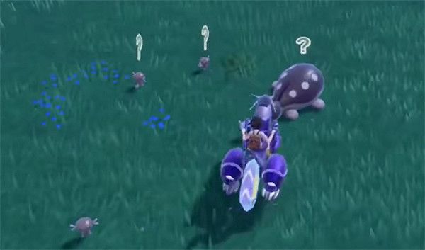 《寶可夢朱紫》前作精靈介紹