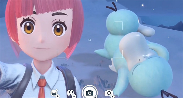 《寶可夢朱紫》可達鴨進化方式