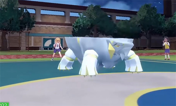 《寶可夢朱紫》單打受隊推薦