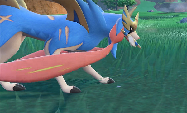 《寶可夢朱紫》最強神獸介紹