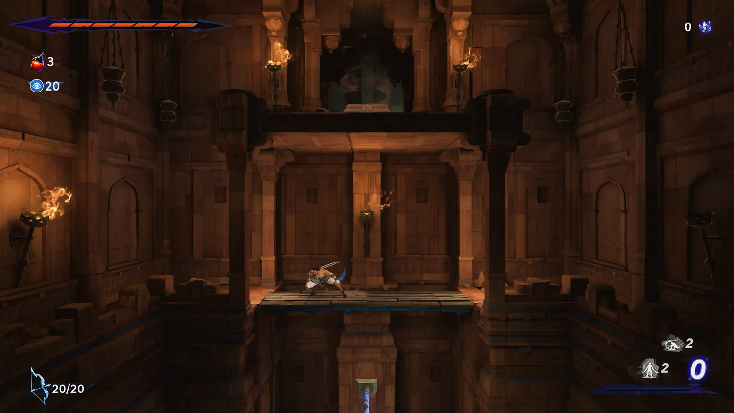 育碧公布《波斯王子:失落的王冠》玩法預覽預告片! 育碧公布《波斯王子:失落的王冠》玩法預覽預告片!